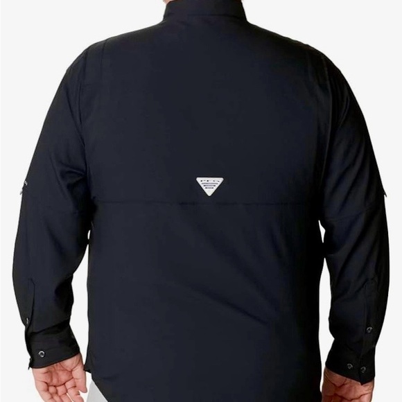 Columbia Mens PFG Tamiami li UPF 40 Long Sleeve Sport Shirt. UV protection. XL - Picture 3 of 12